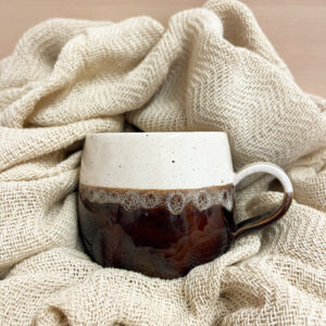 Skodelica okrogle oblike